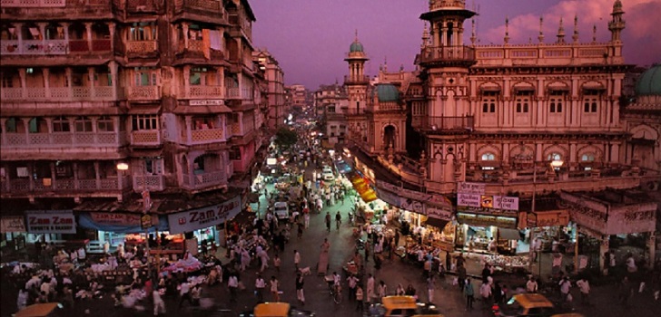 Centro de Bombay, India Del crecimiento de India al enfriamiento de Alemania: los emergentes seguirán tirando de la economía